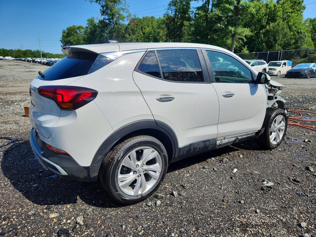 2026 BUICK ENCORE