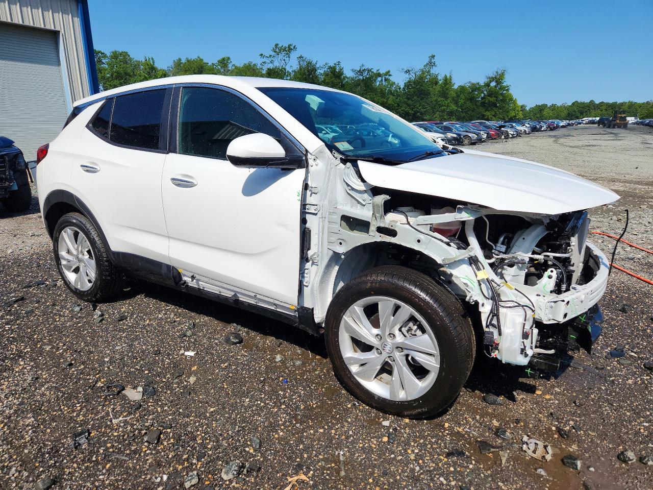 2026 BUICK ENCORE