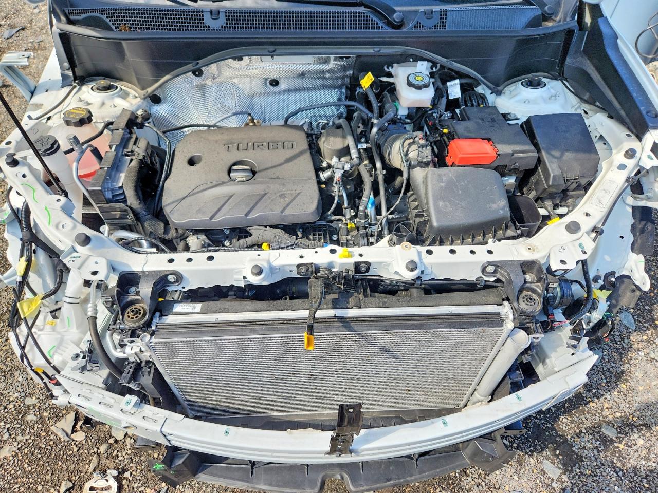 2026 BUICK ENCORE