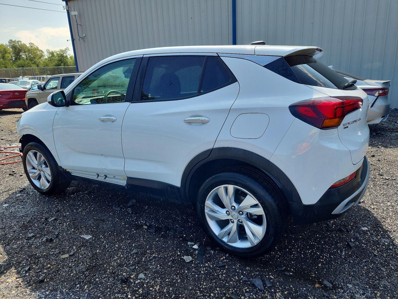 2026 BUICK ENCORE
