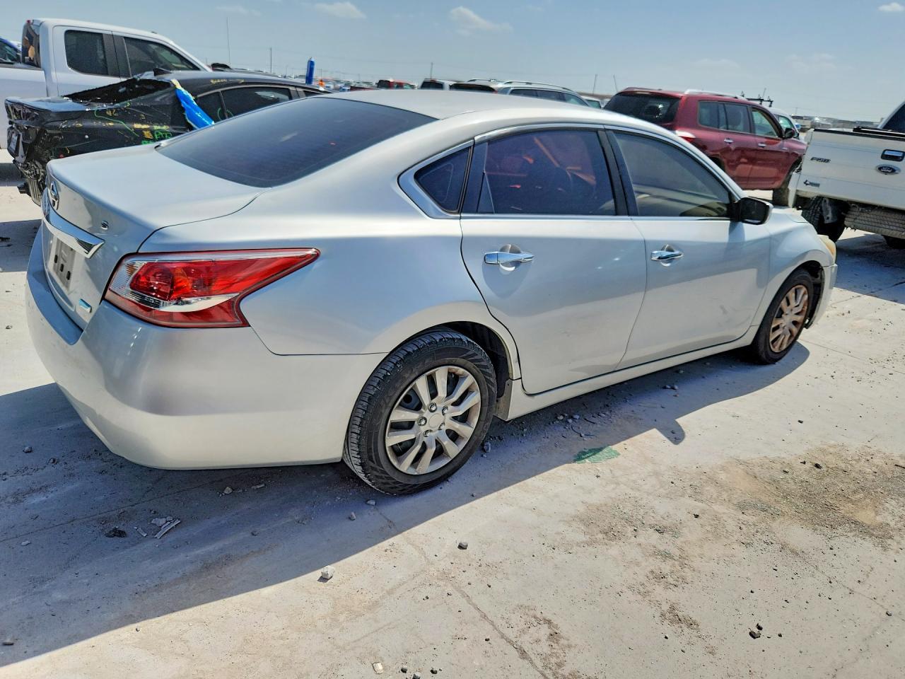 2013 NISSAN ALTIMA