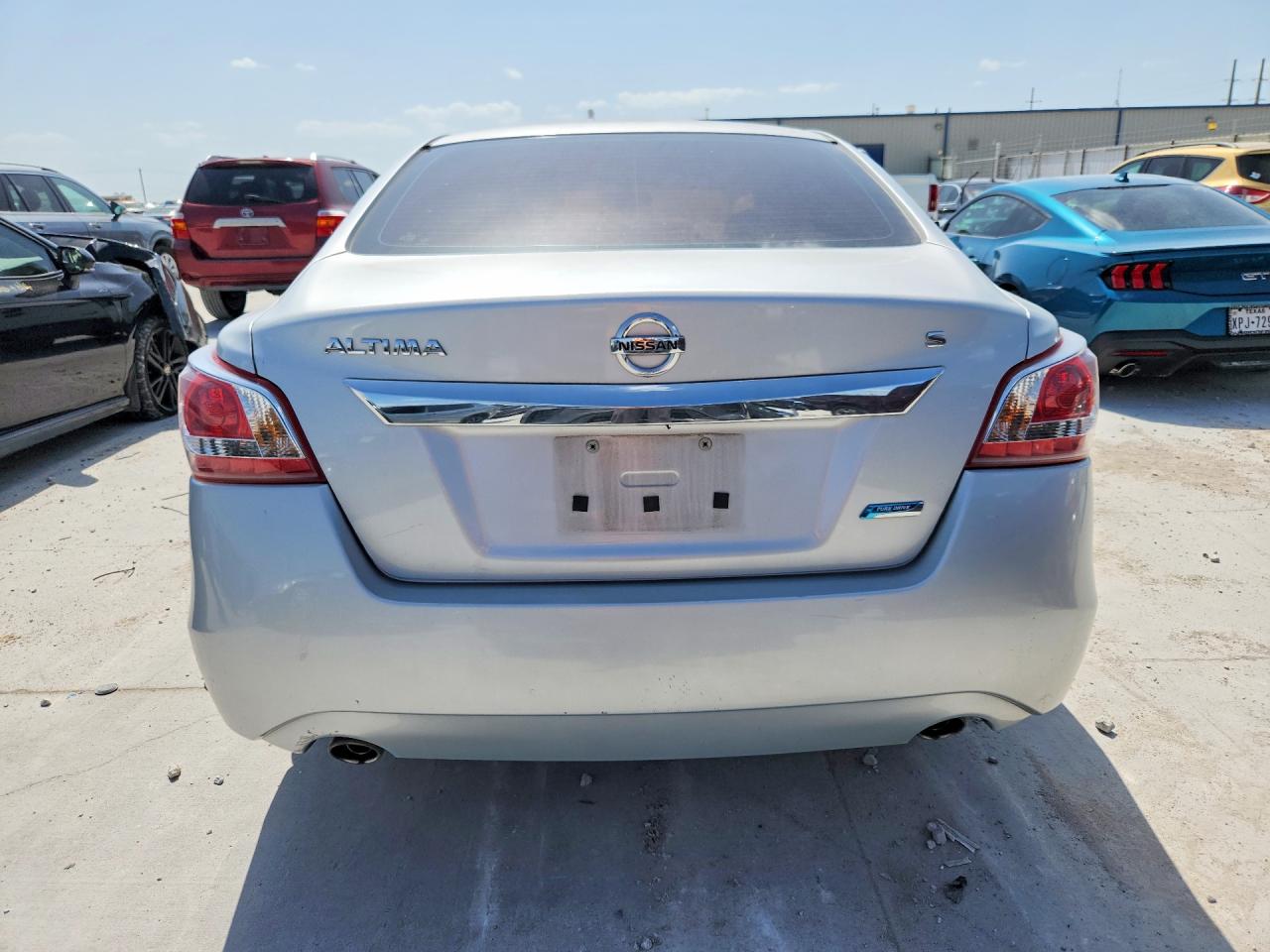 2013 NISSAN ALTIMA