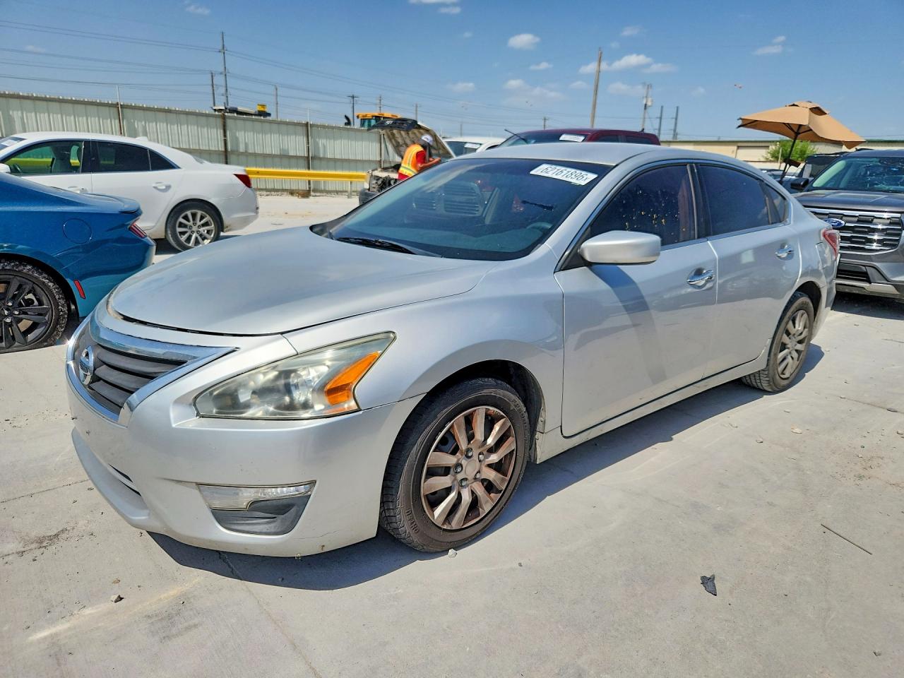2013 NISSAN ALTIMA