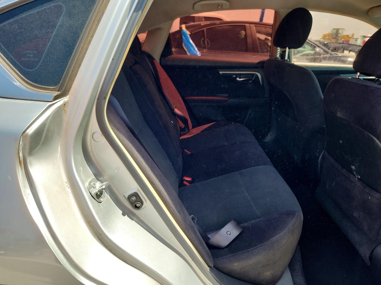2013 NISSAN ALTIMA