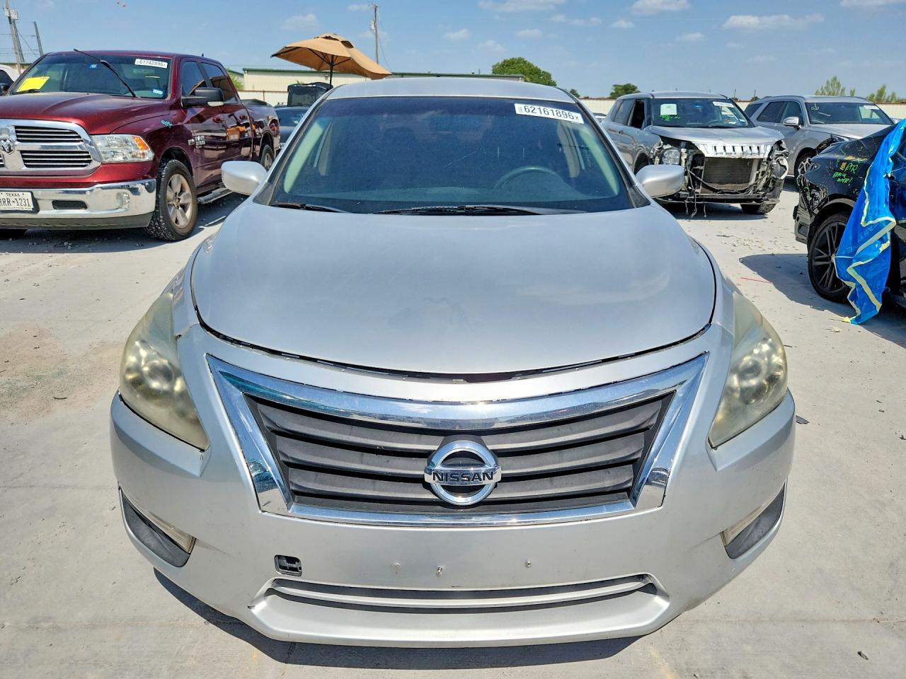 2013 NISSAN ALTIMA