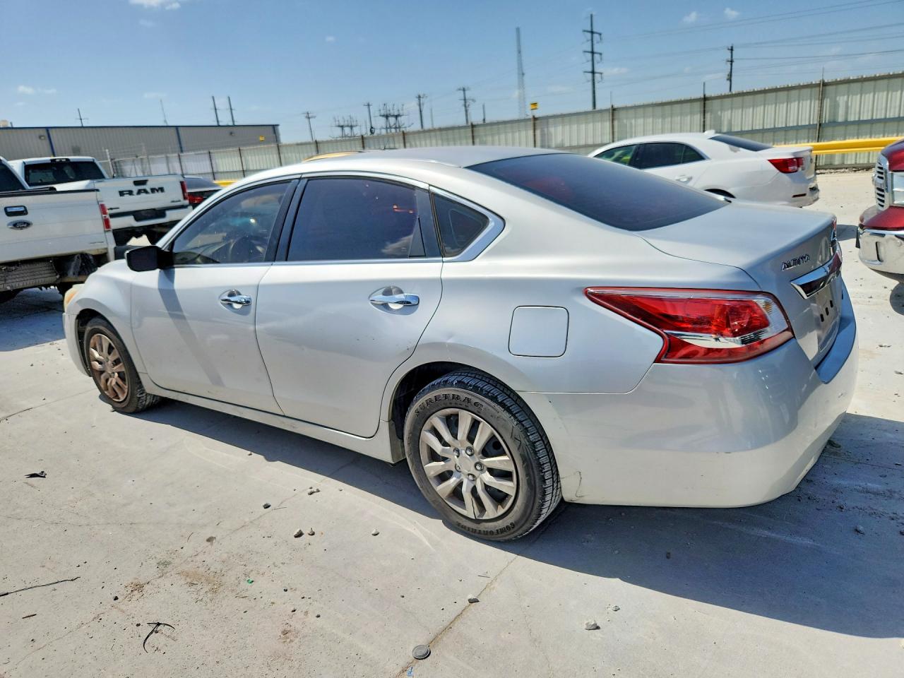 2013 NISSAN ALTIMA