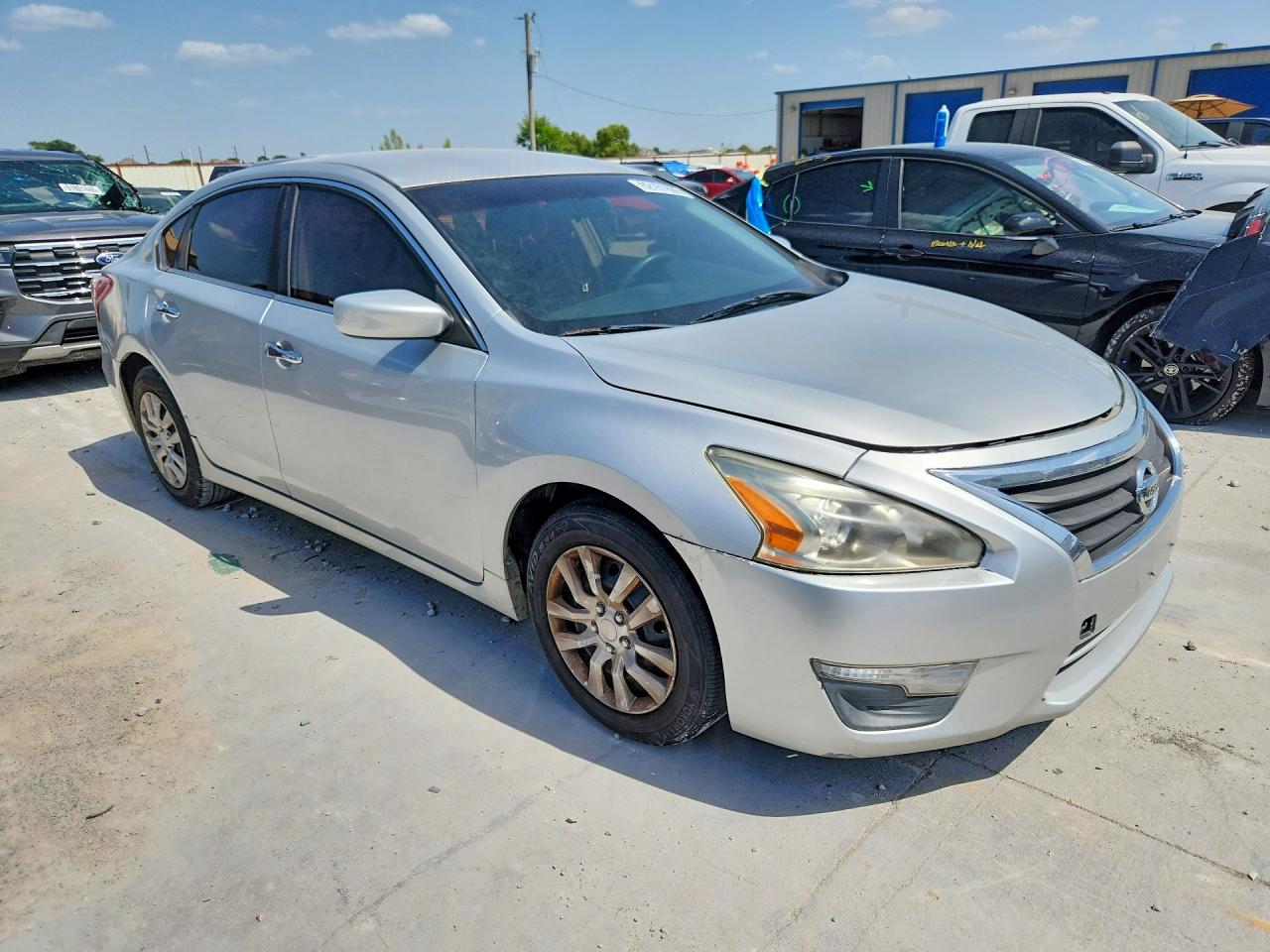 2013 NISSAN ALTIMA