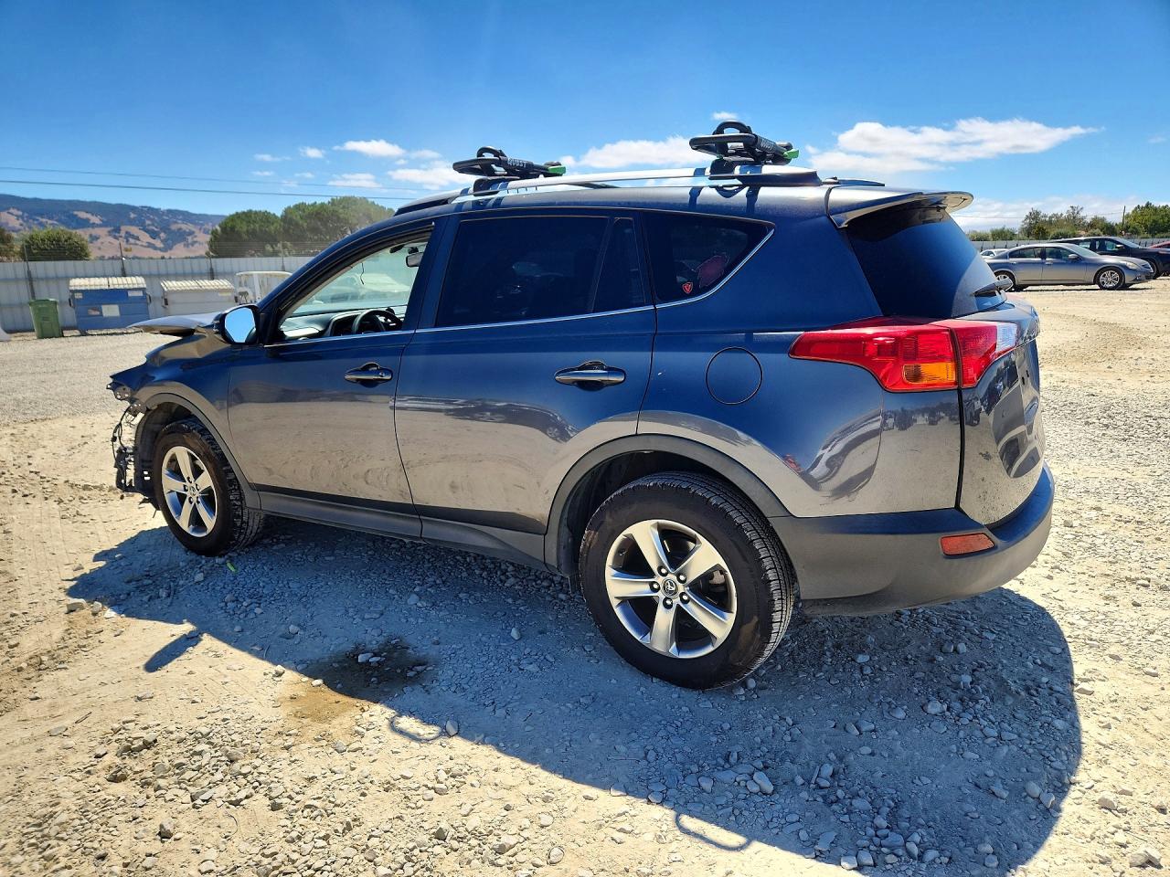2015 TOYOTA RAV4