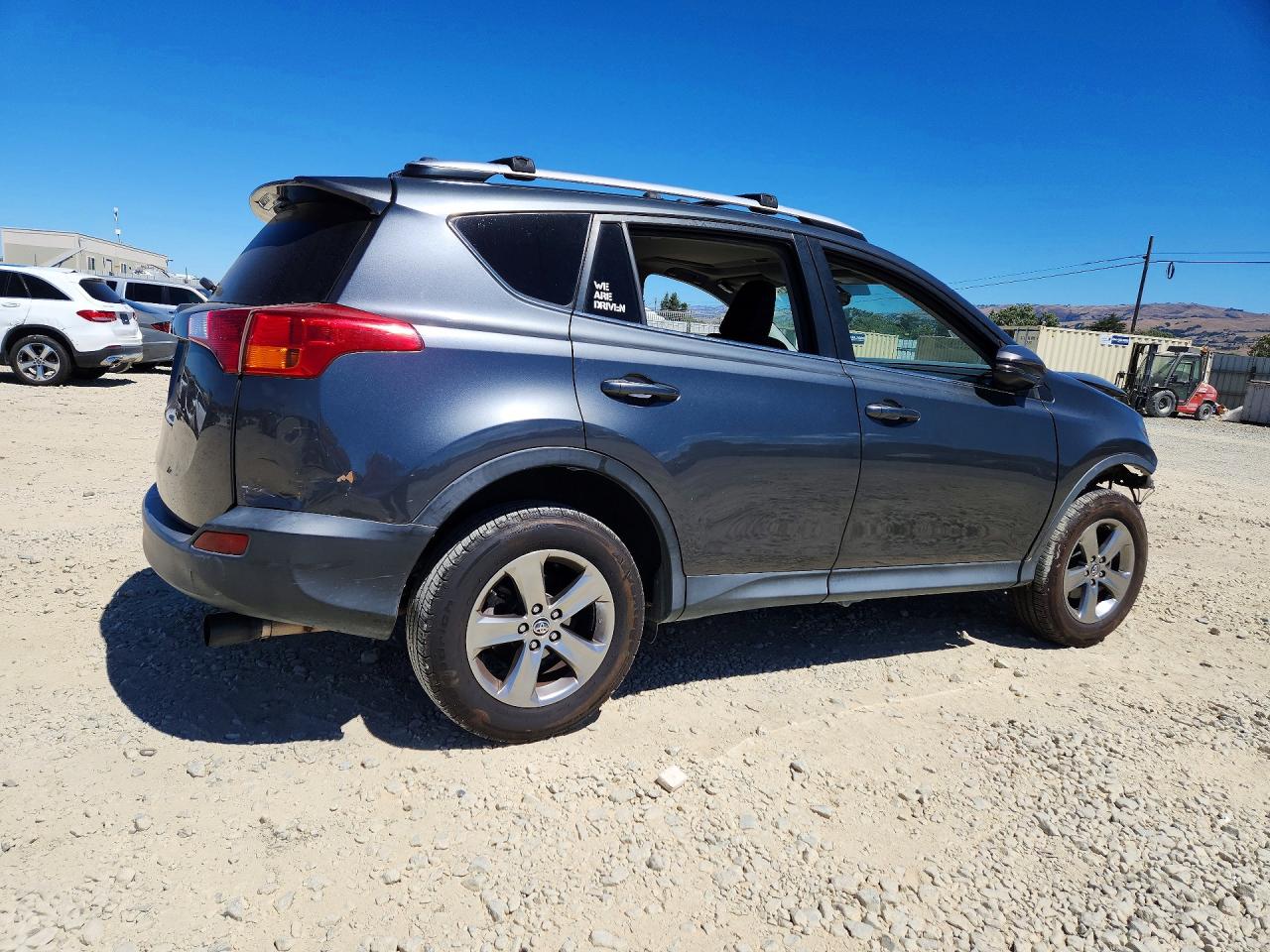 2015 TOYOTA RAV4