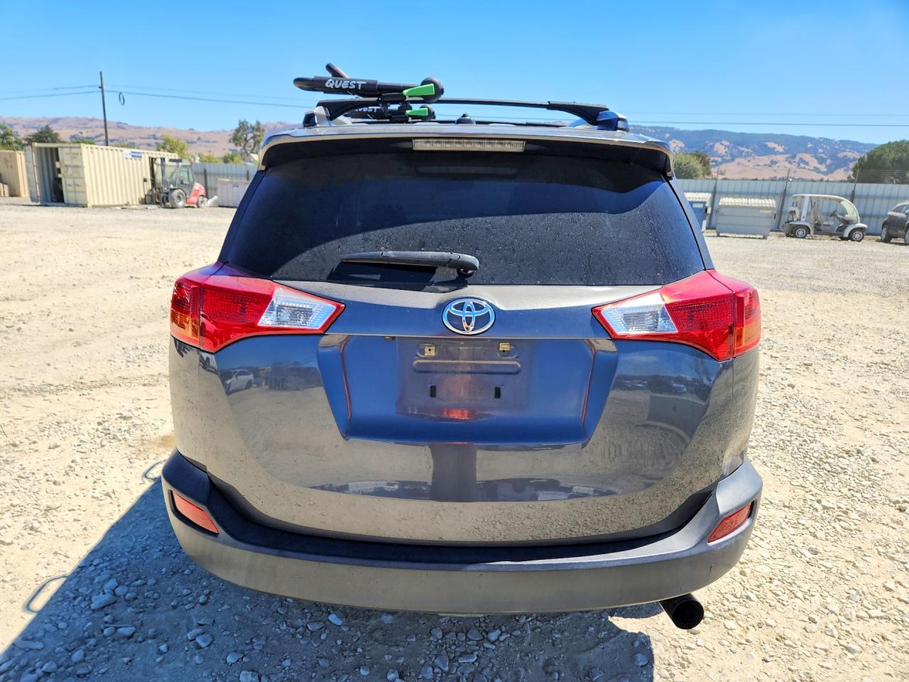 2015 TOYOTA RAV4