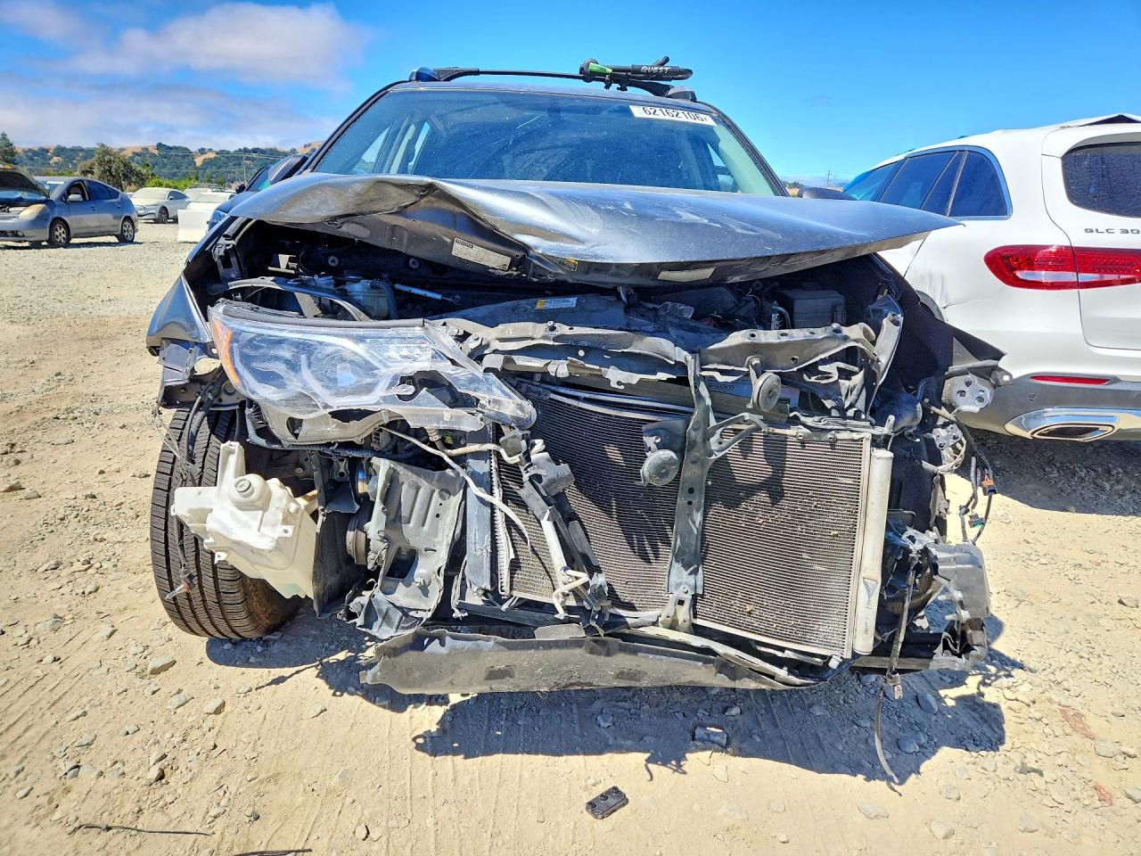 2015 TOYOTA RAV4
