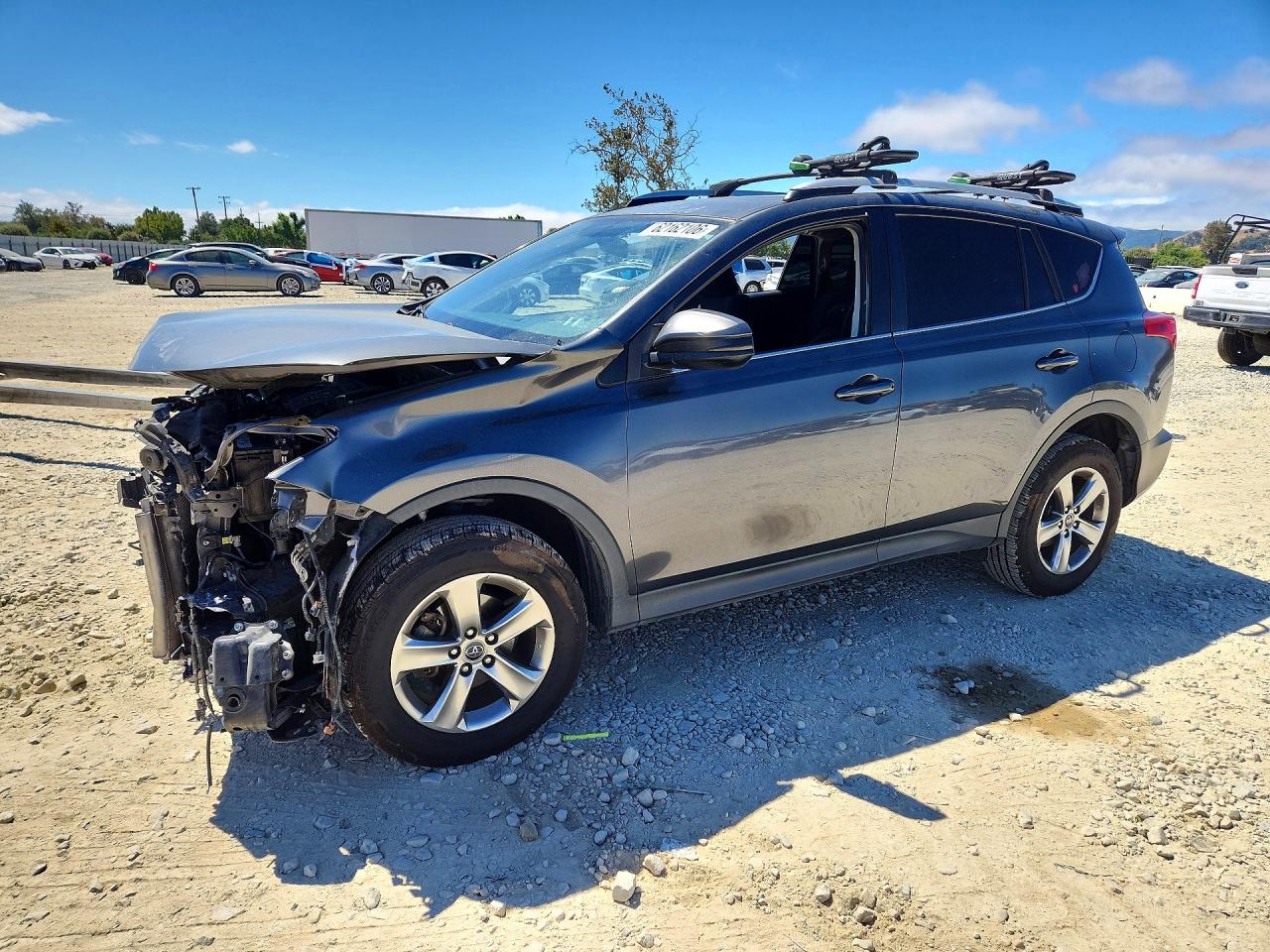 2015 TOYOTA RAV4
