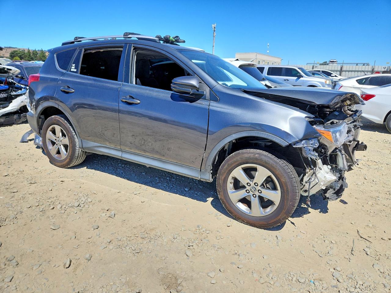 2015 TOYOTA RAV4