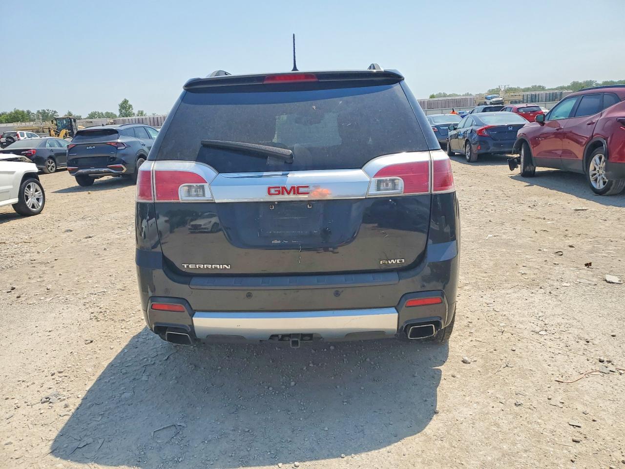 2014 GMC TERRAIN
