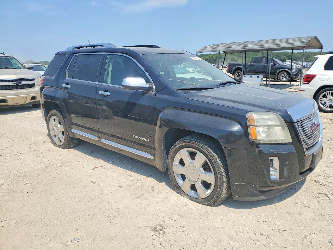 2014 GMC TERRAIN