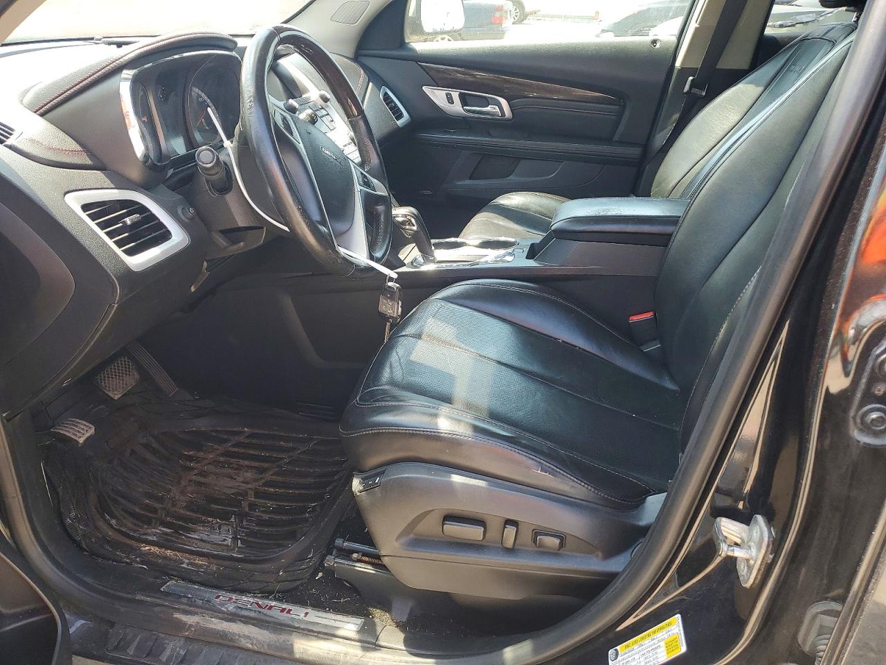 2014 GMC TERRAIN