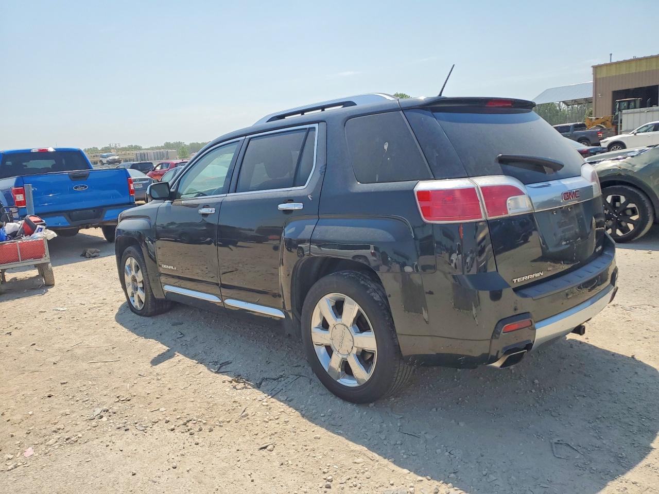 2014 GMC TERRAIN