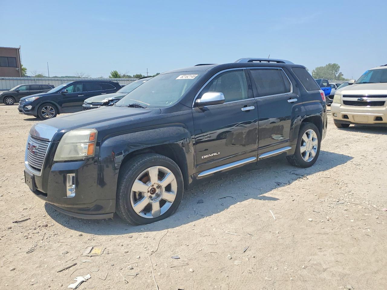 2014 GMC TERRAIN