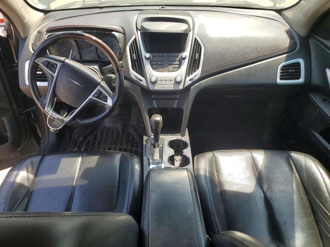 2014 GMC TERRAIN