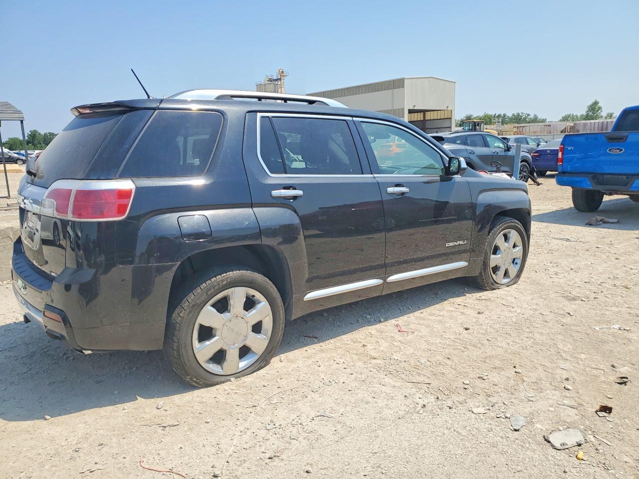 2014 GMC TERRAIN