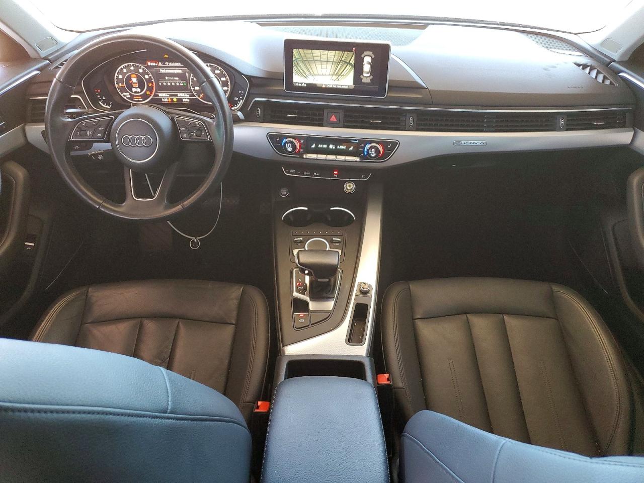 2017 AUDI A4