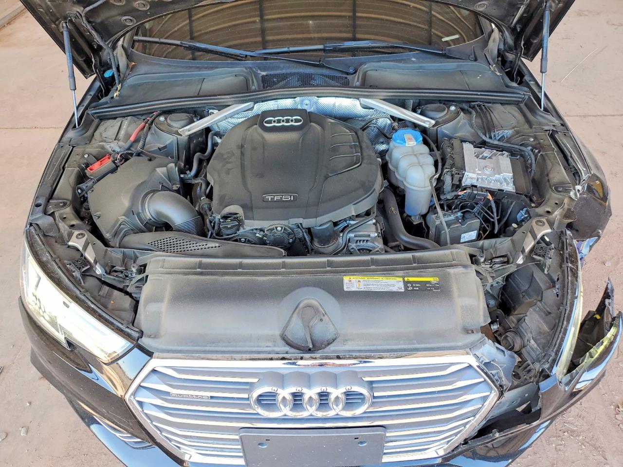 2017 AUDI A4