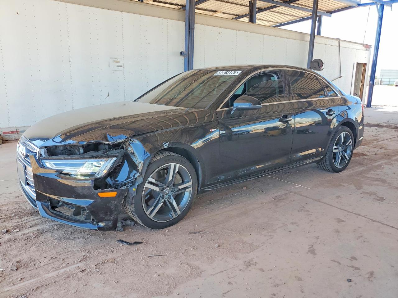 2017 AUDI A4