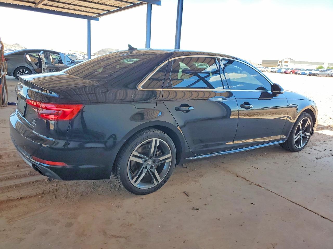 2017 AUDI A4