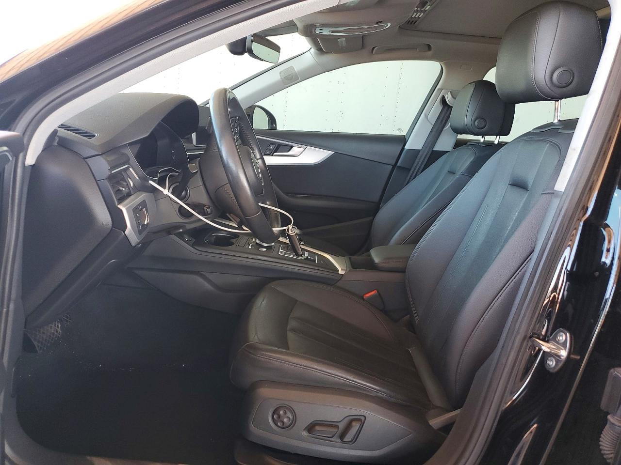 2017 AUDI A4