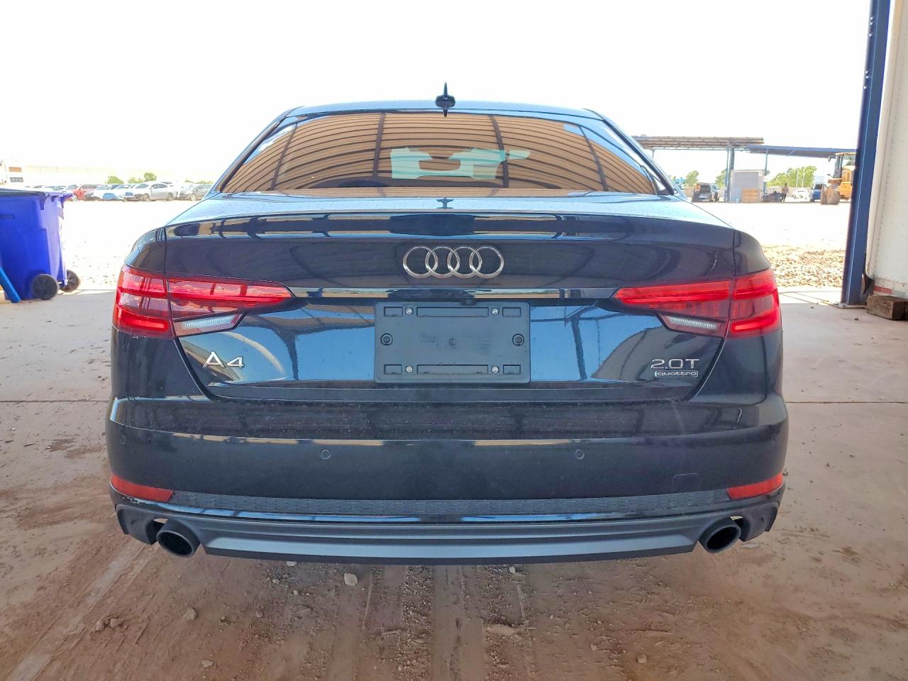 2017 AUDI A4