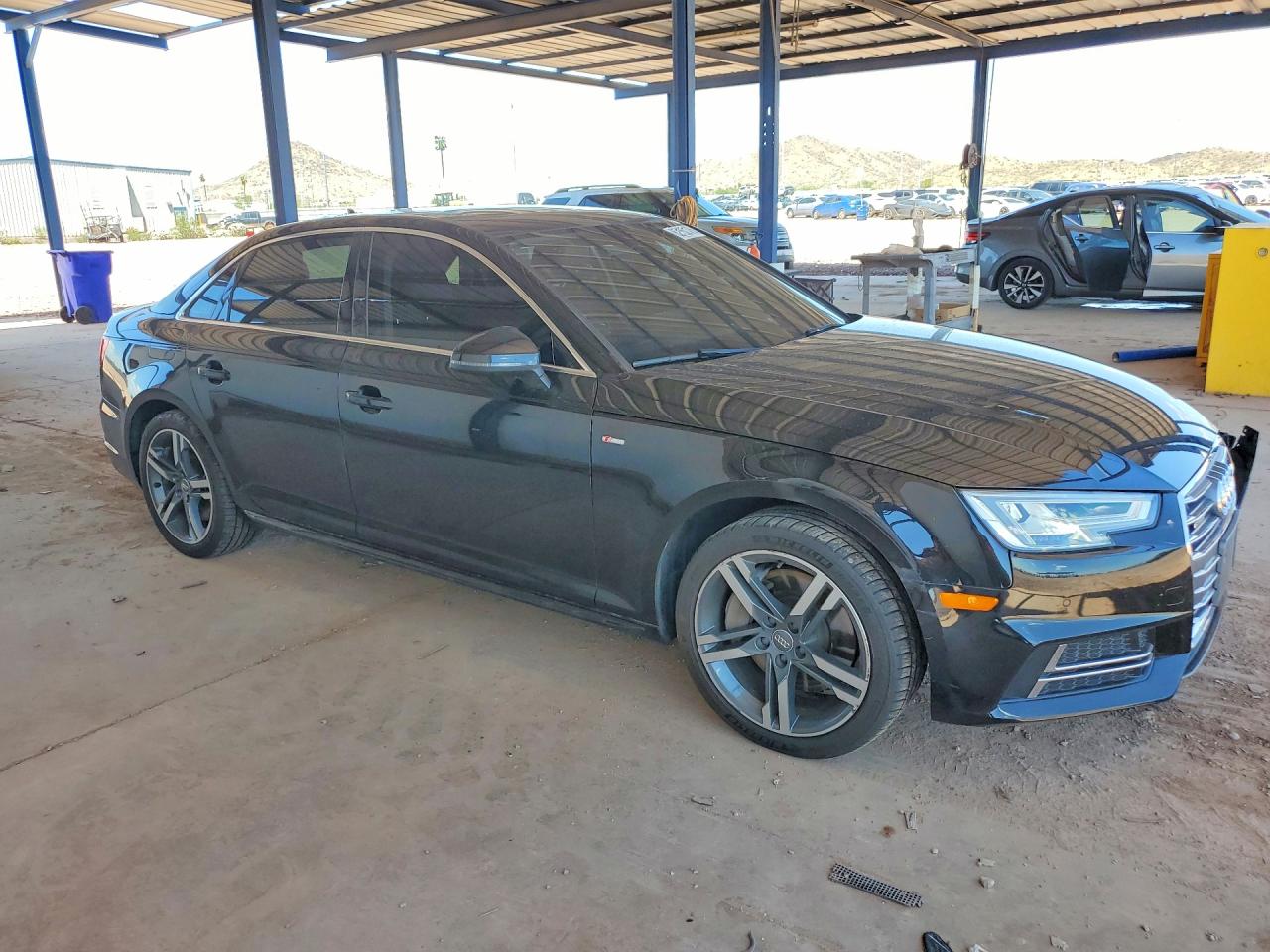 2017 AUDI A4