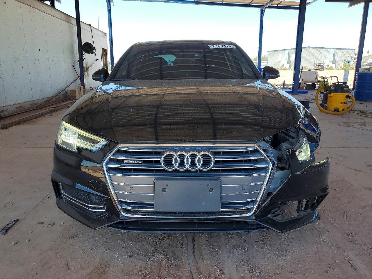 2017 AUDI A4