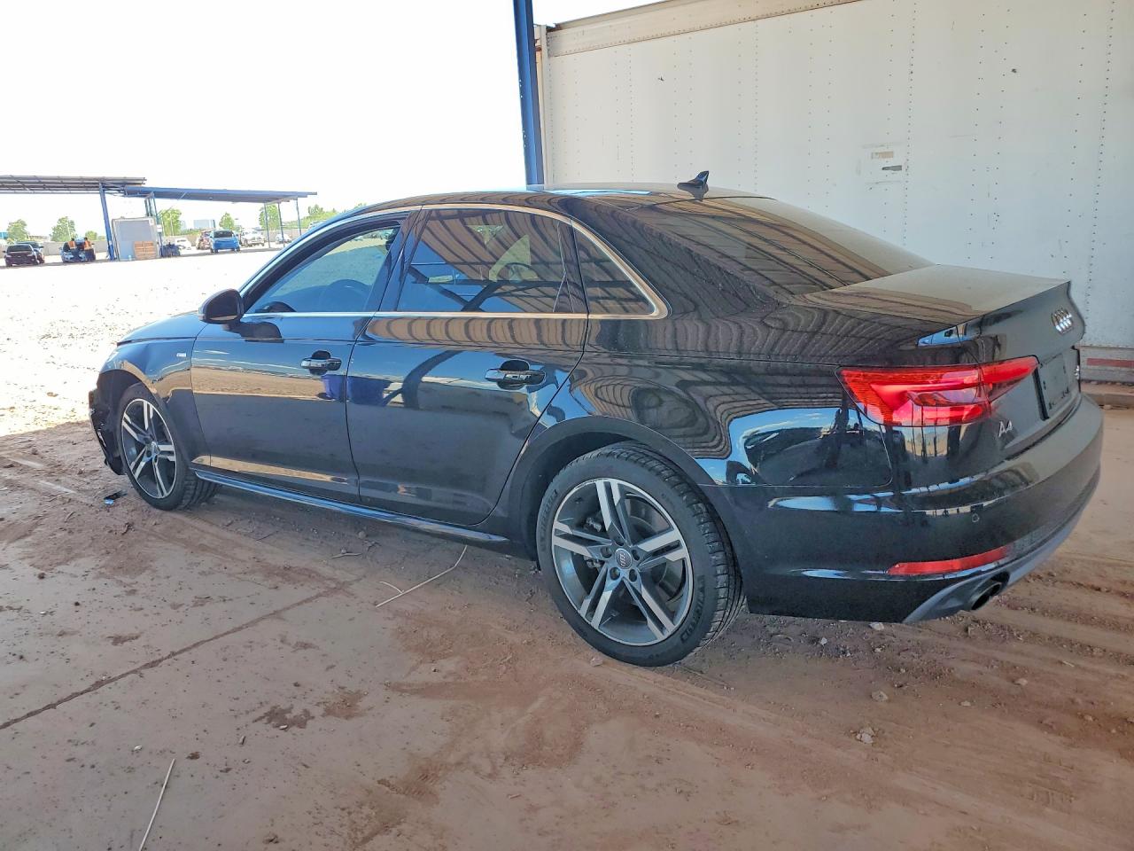 2017 AUDI A4
