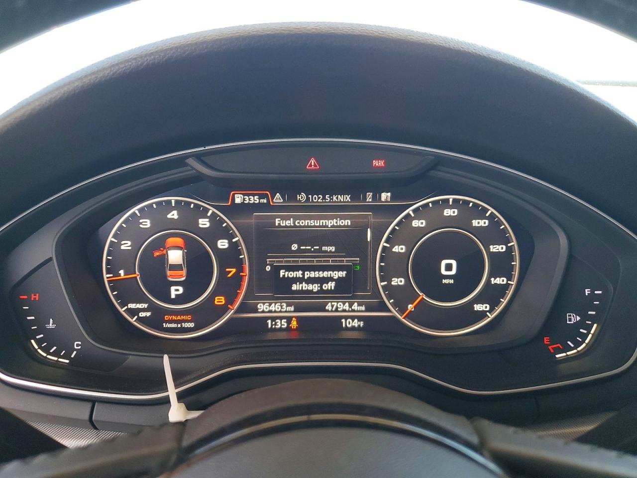 2017 AUDI A4
