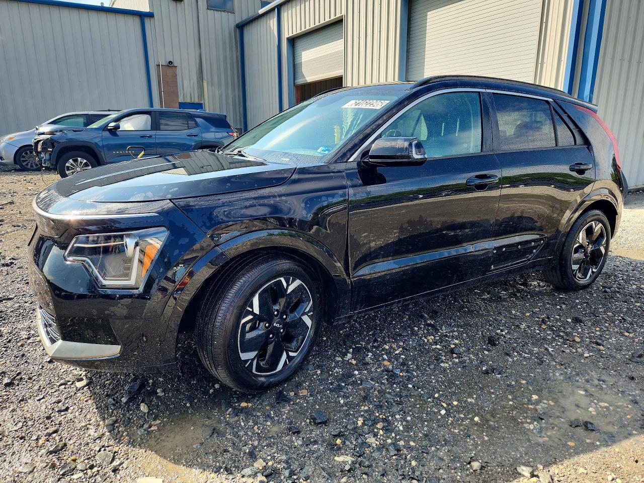 2023 KIA NIRO