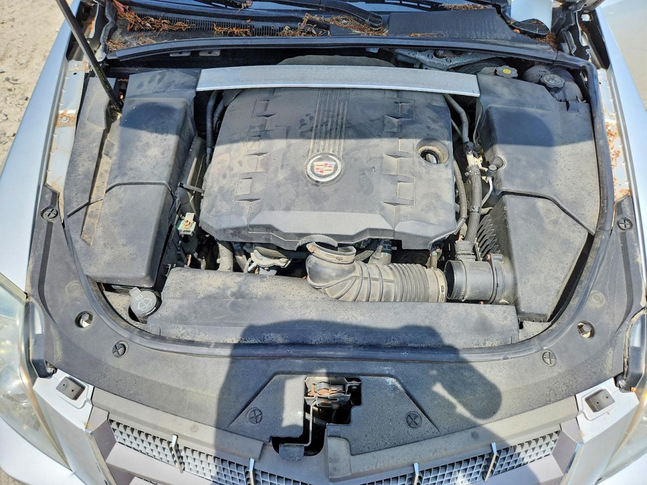 2010 CADILLAC CTS