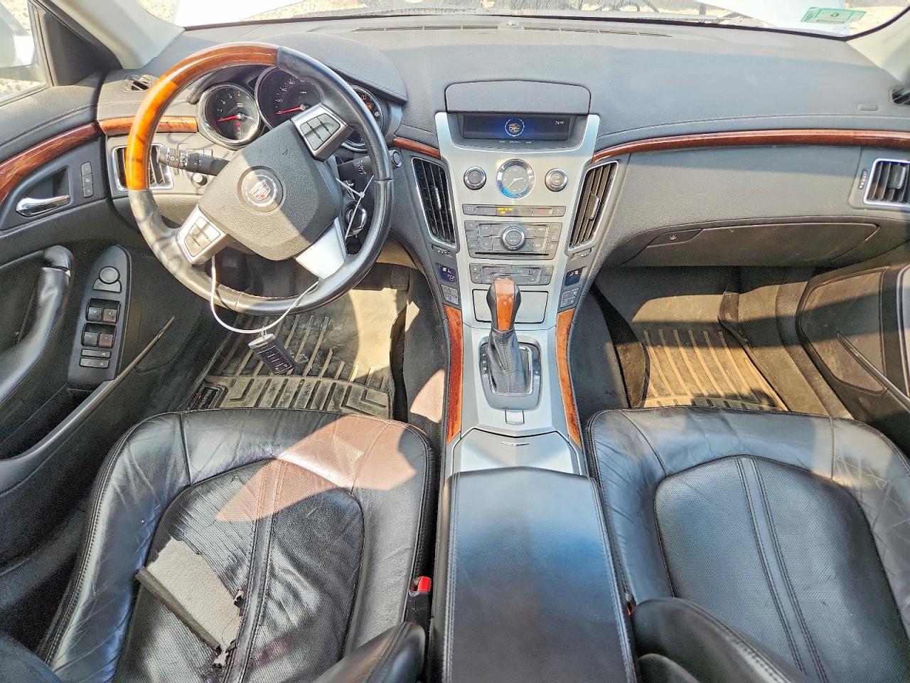 2010 CADILLAC CTS