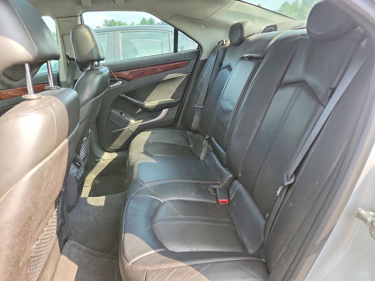 2010 CADILLAC CTS