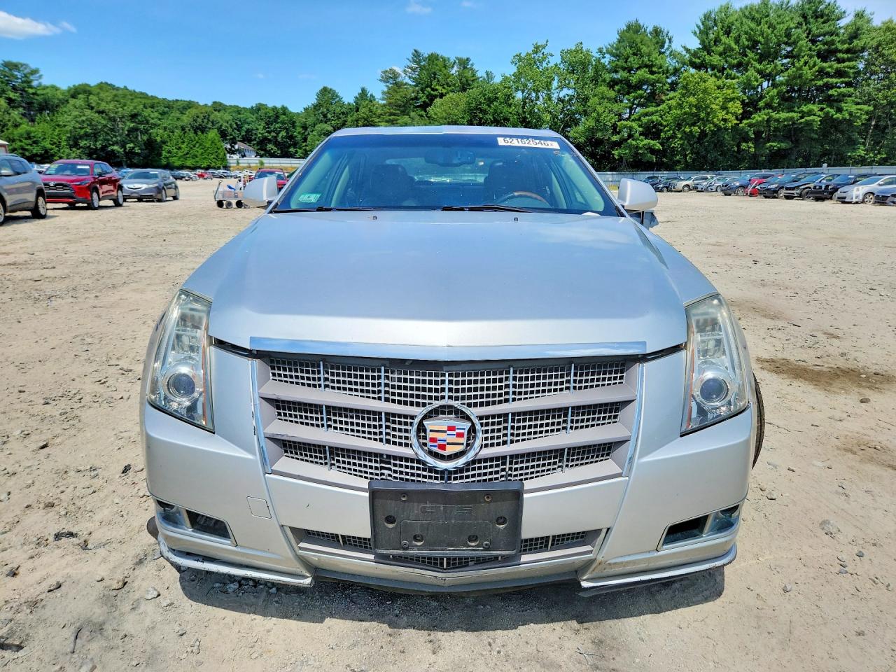 2010 CADILLAC CTS