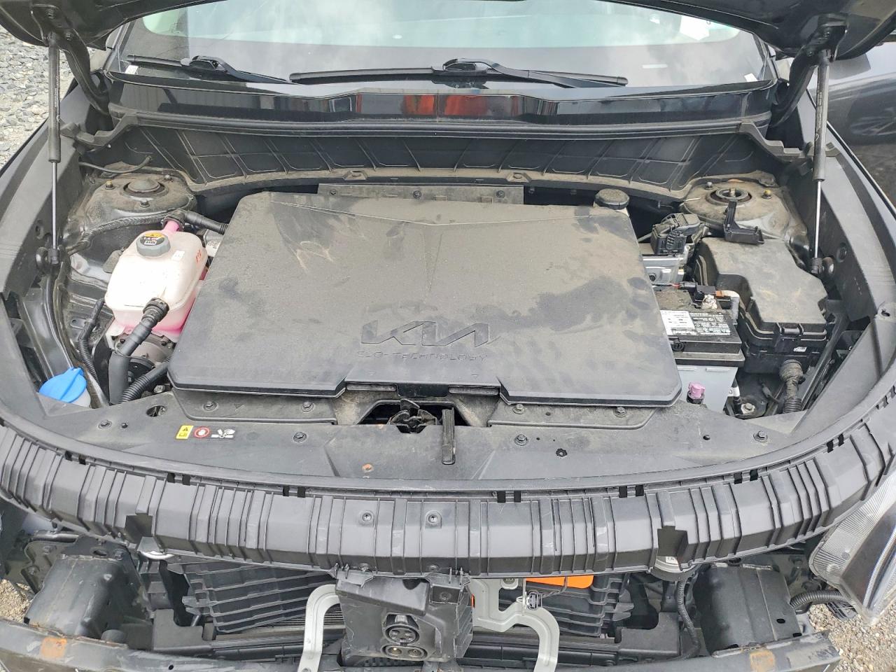2023 KIA NIRO