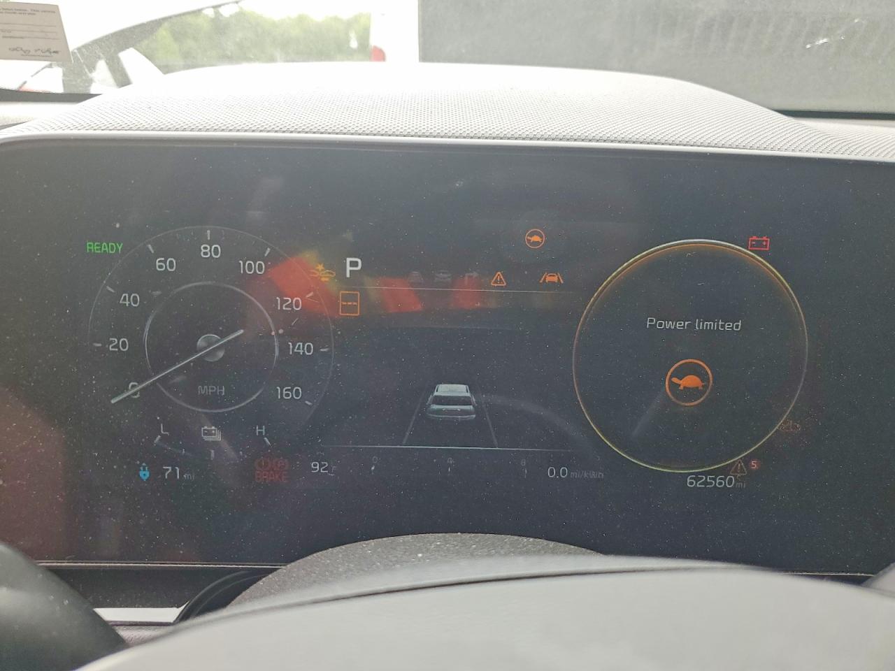 2023 KIA NIRO