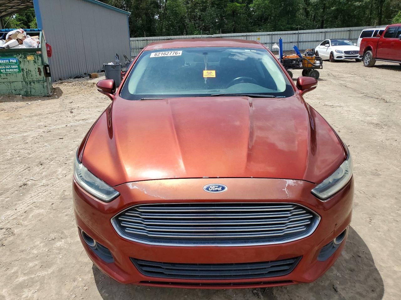 2014 FORD FUSION