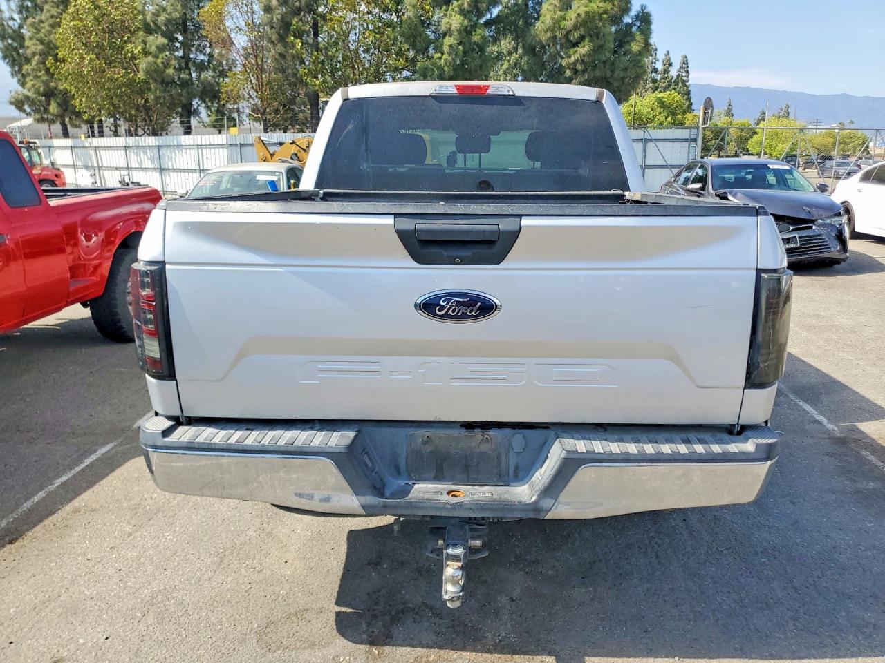 2018 FORD F-150