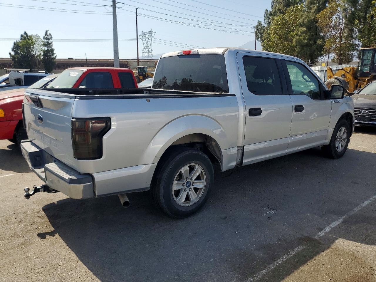 2018 FORD F-150