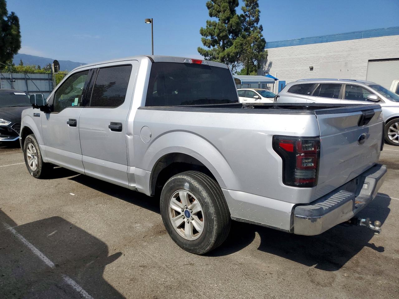 2018 FORD F-150