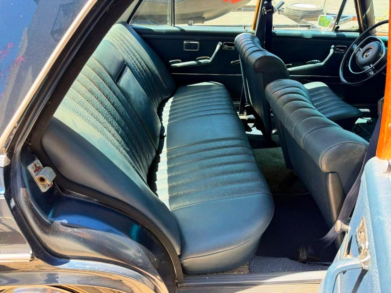 1968 MERCEDES-BENZ 280-CLASS
