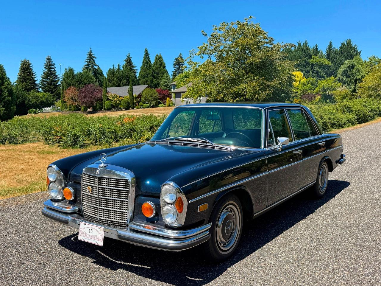 1968 MERCEDES-BENZ 280-CLASS