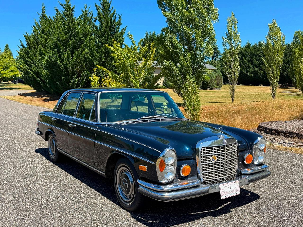 1968 MERCEDES-BENZ 280-CLASS