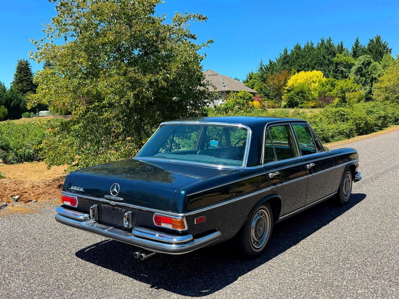 1968 MERCEDES-BENZ 280-CLASS
