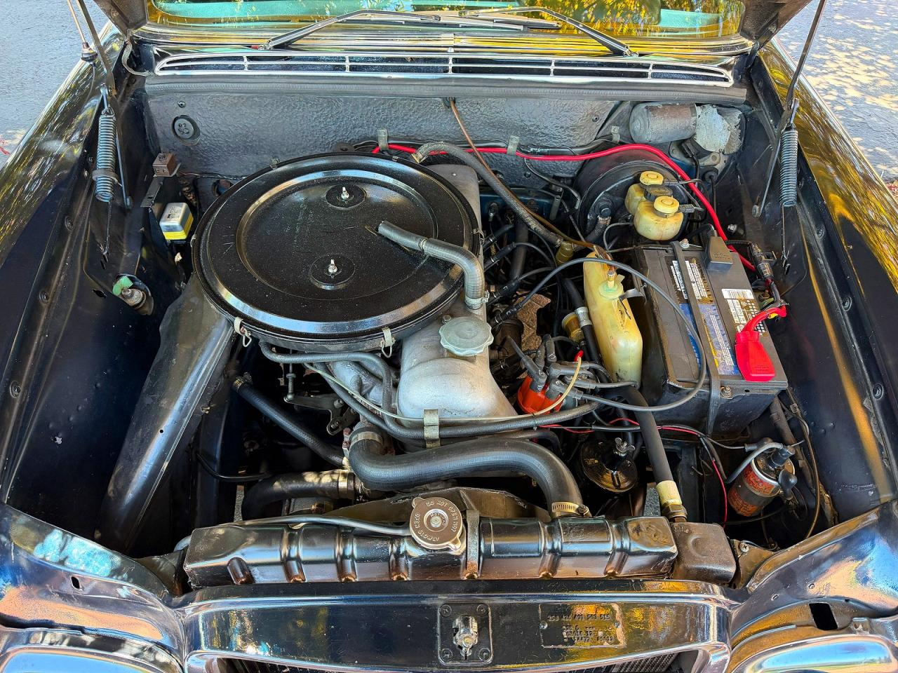 1968 MERCEDES-BENZ 280-CLASS
